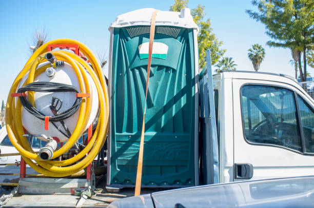 Portable Toilet Options We Offer in Nolanville, TX
